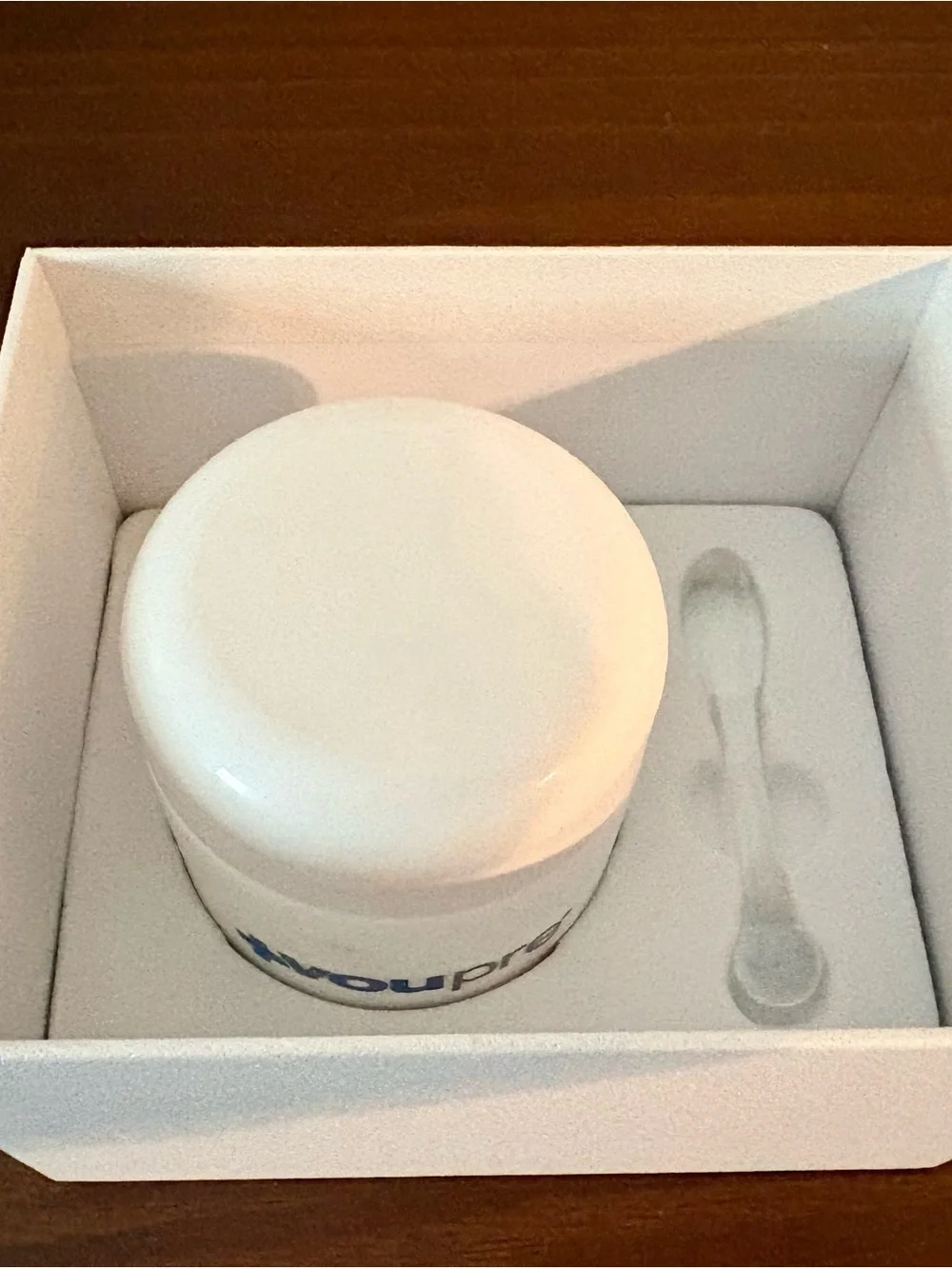 Voupre Aqua Melting Mask - Hydrating Collagen Face Mask